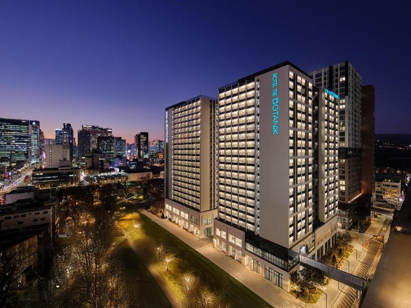 HOTEL THE BOTANIK SEWOON MYEONGDONG