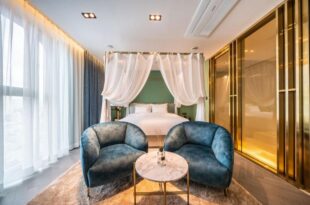Hotel The Castle Sincheon – Jamsil Sene