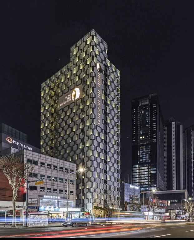 Hotel The Designers Cheongnyangni