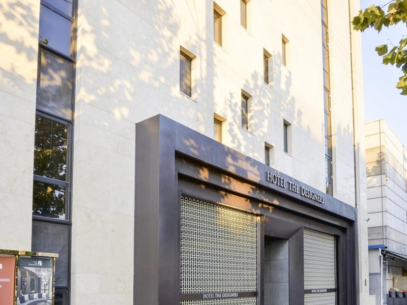 Hotel the Designers Kondae