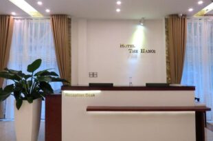 Hotel The Hanoi – by Bay Luxury