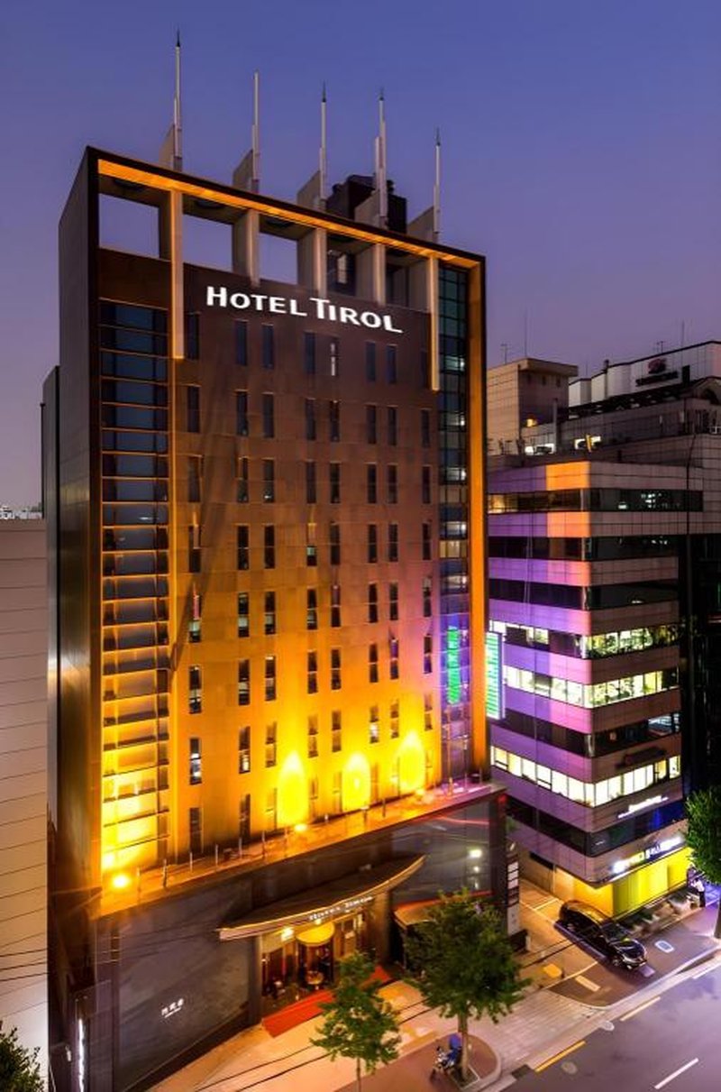 Hotel Tirol
