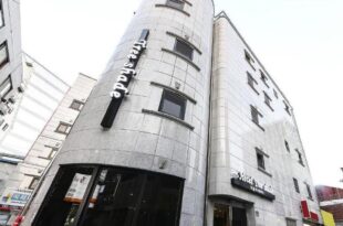 Hotel TreeShade Dongdaemun