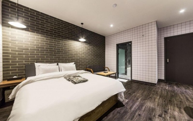 Hotel Wall Seoul Gangdong