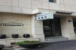 Hotelette Seoul station