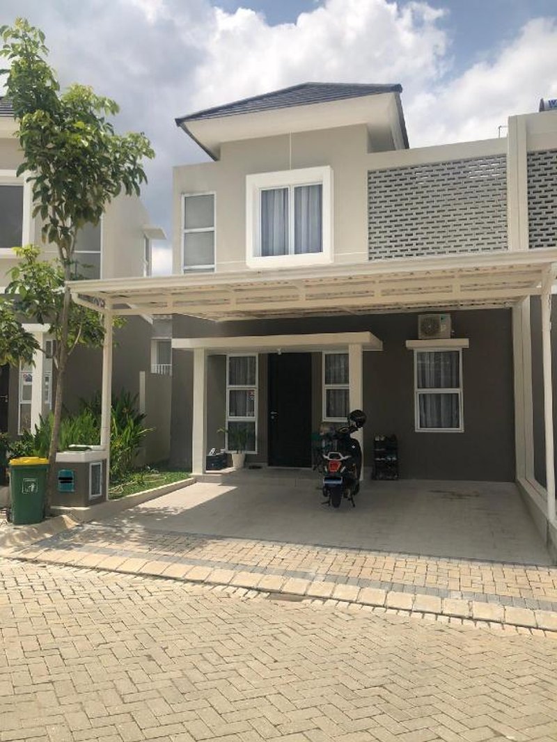 House of Luna Peaceful Villa Tengah Kota Pekanbaru