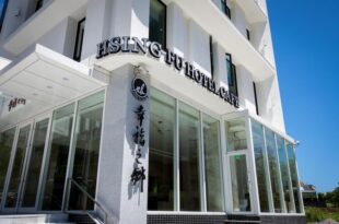 HSING FU Hot Spring Hotel