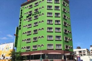 Hualien Wow Hostel