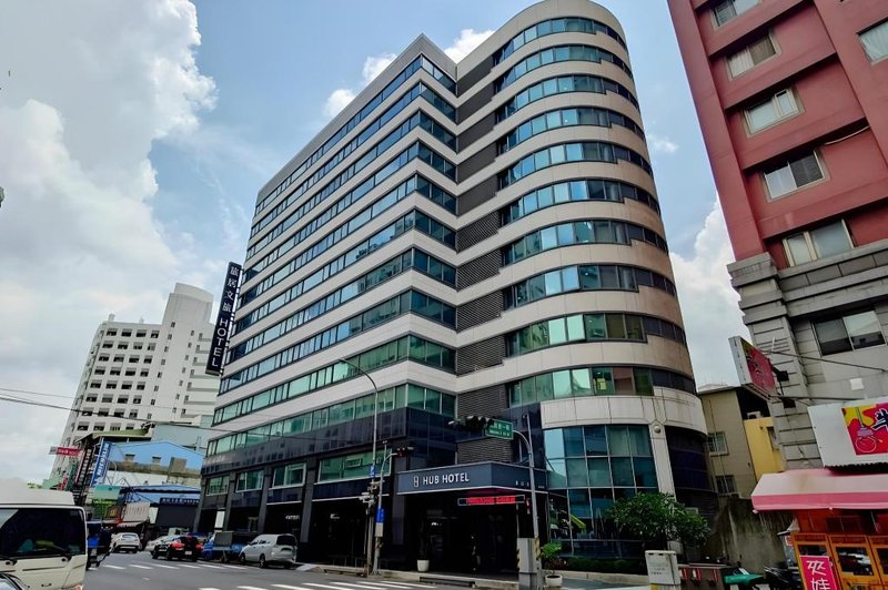 Hub Hotel Taichung Wenxin