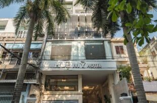 Hue My Hotel Saigon