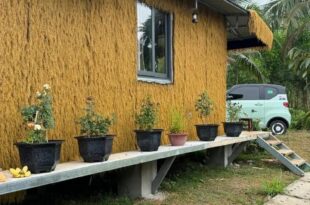 Huong Sen Bungalow – Tay Ninh