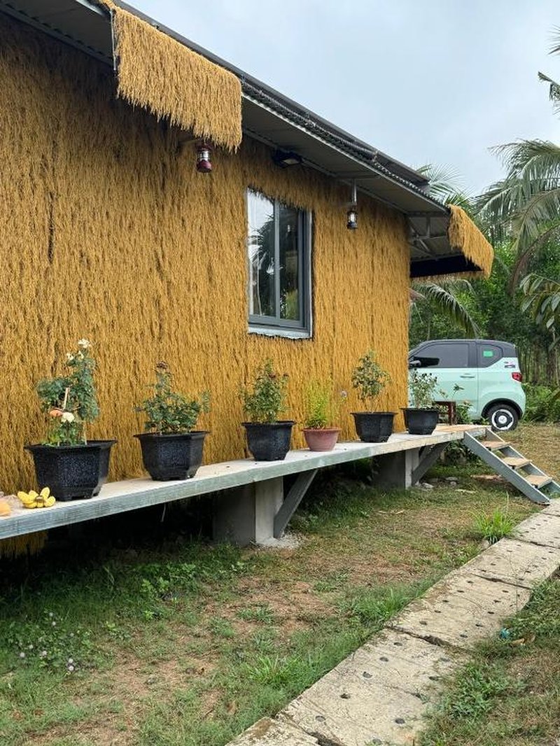 Huong Sen Bungalow – Tay Ninh