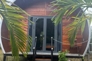 Huong Sen Garden – Tay Ninh