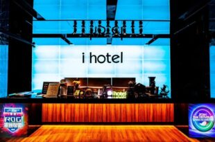 i hotel Zhongli