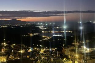 九份山海灣民宿 I 近老街 l 海景檜木房