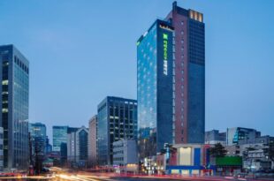 ibis Styles Ambassador Seoul Myeongdong