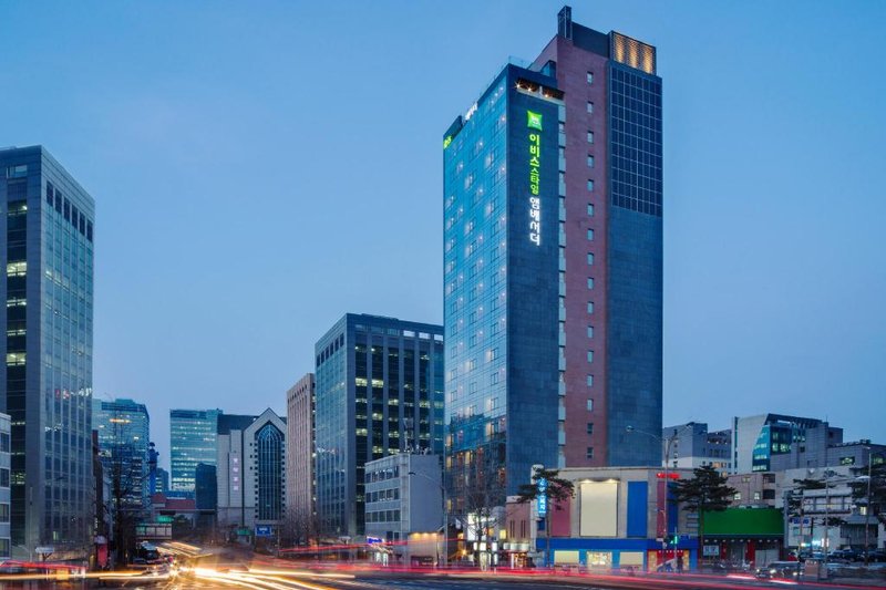ibis Styles Ambassador Seoul Myeongdong