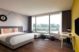 ibis Styles Ambassador Seoul Yongsan
