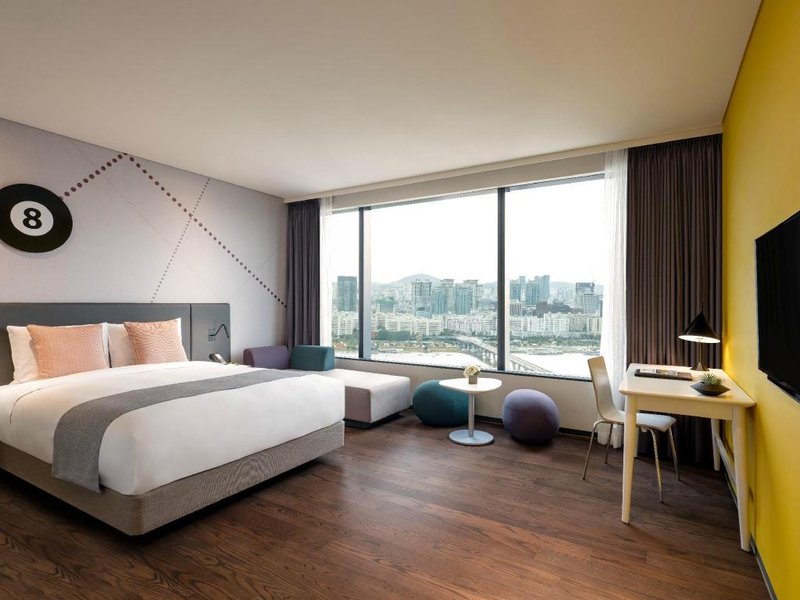 ibis Styles Ambassador Seoul Yongsan