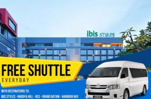ibis Styles Batam Nagoya