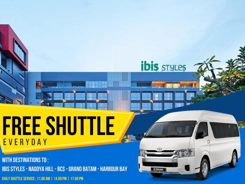 ibis Styles Batam Nagoya