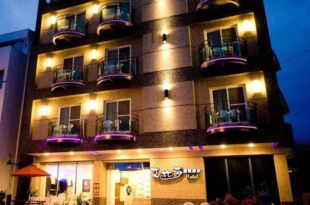Ibiza Kenting Hotel