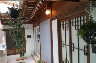 ICOS Hanok Guesthouse 1 for Female