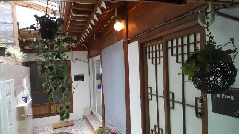ICOS Hanok Guesthouse 1 for Female