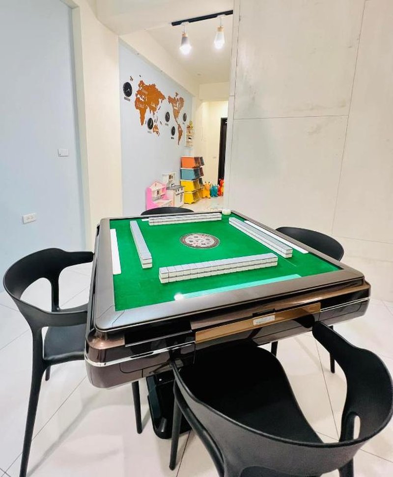 宜蘭包棟 蘭田親子會館I電動麻將I戲水池Iswitch