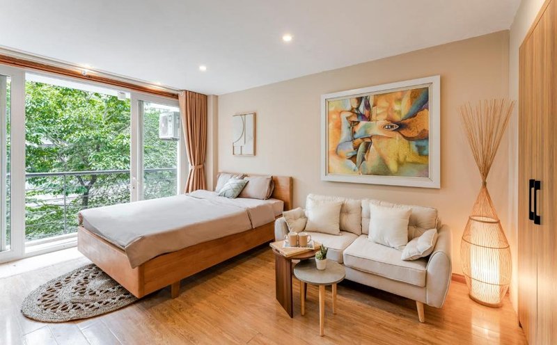 Inam Home Lakeview Apartments