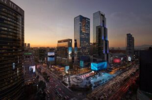 InterContinental Grand Seoul Parnas By IHG