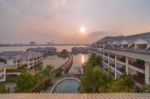 InterContinental Hanoi Westlake By IHG