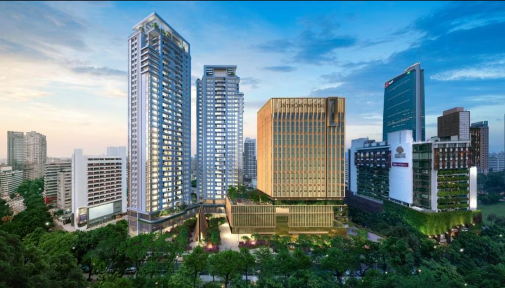 InterContinental Taichung By IHG