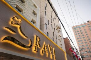 Jamsil Hotel Ravi