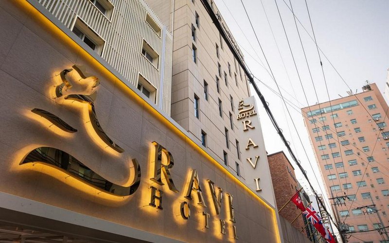 Jamsil Hotel Ravi