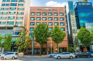 Jamsil stay hotel