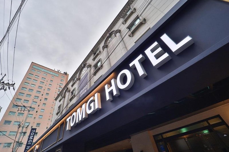 Jamsil Tomgi hotel