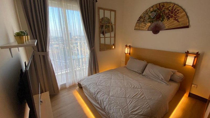 Japanese Zen Room Citra Plaza Nagoya Batam – by A-Rooms