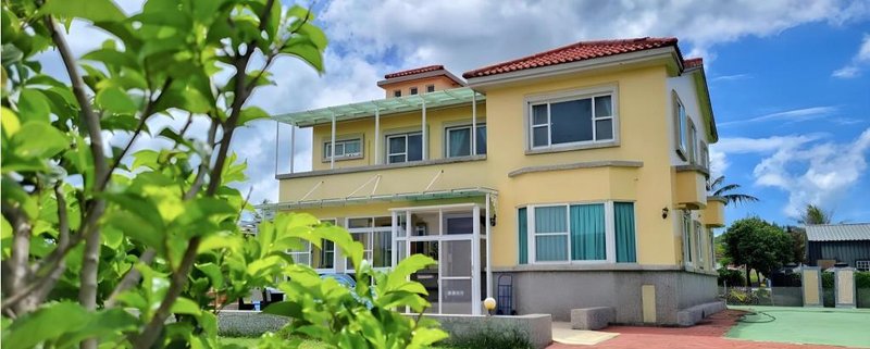 尖山沐氧 Jianshan Bathe Oxygen