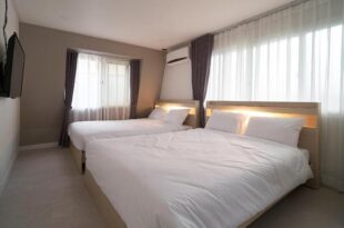 Jinsim House in Hongdea