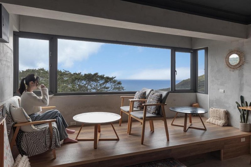 Jiufen The Ocean Theory