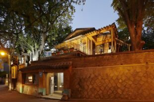 Jiwoljang Guest House