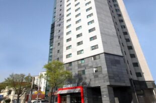 JN Park Hotel Dongdaemun