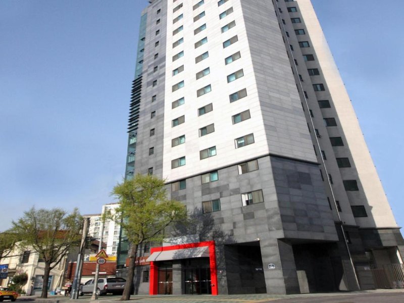 JN Park Hotel Dongdaemun