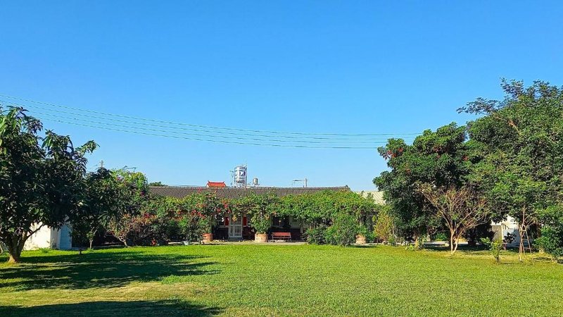 Joel’s Garden 悠爾庭園古厝民宿