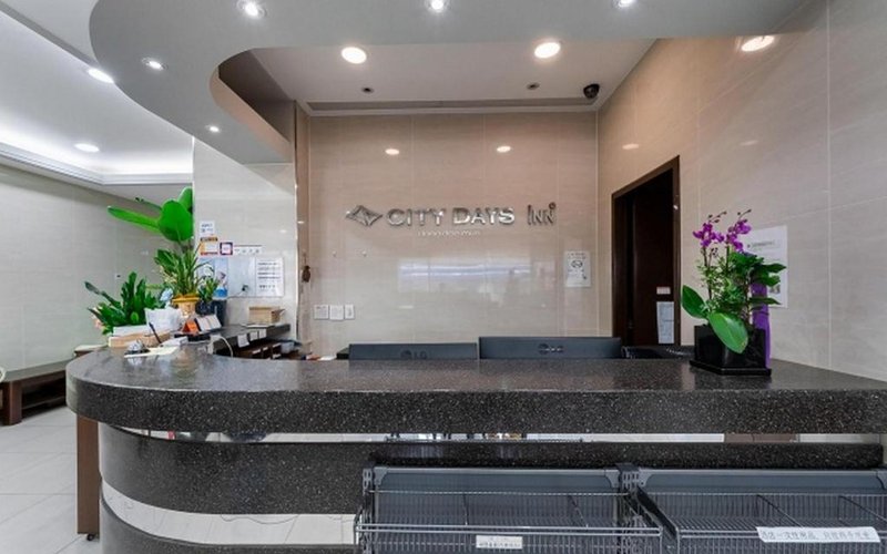 Jongno (Dongdaemun) City Days Inn Hotel