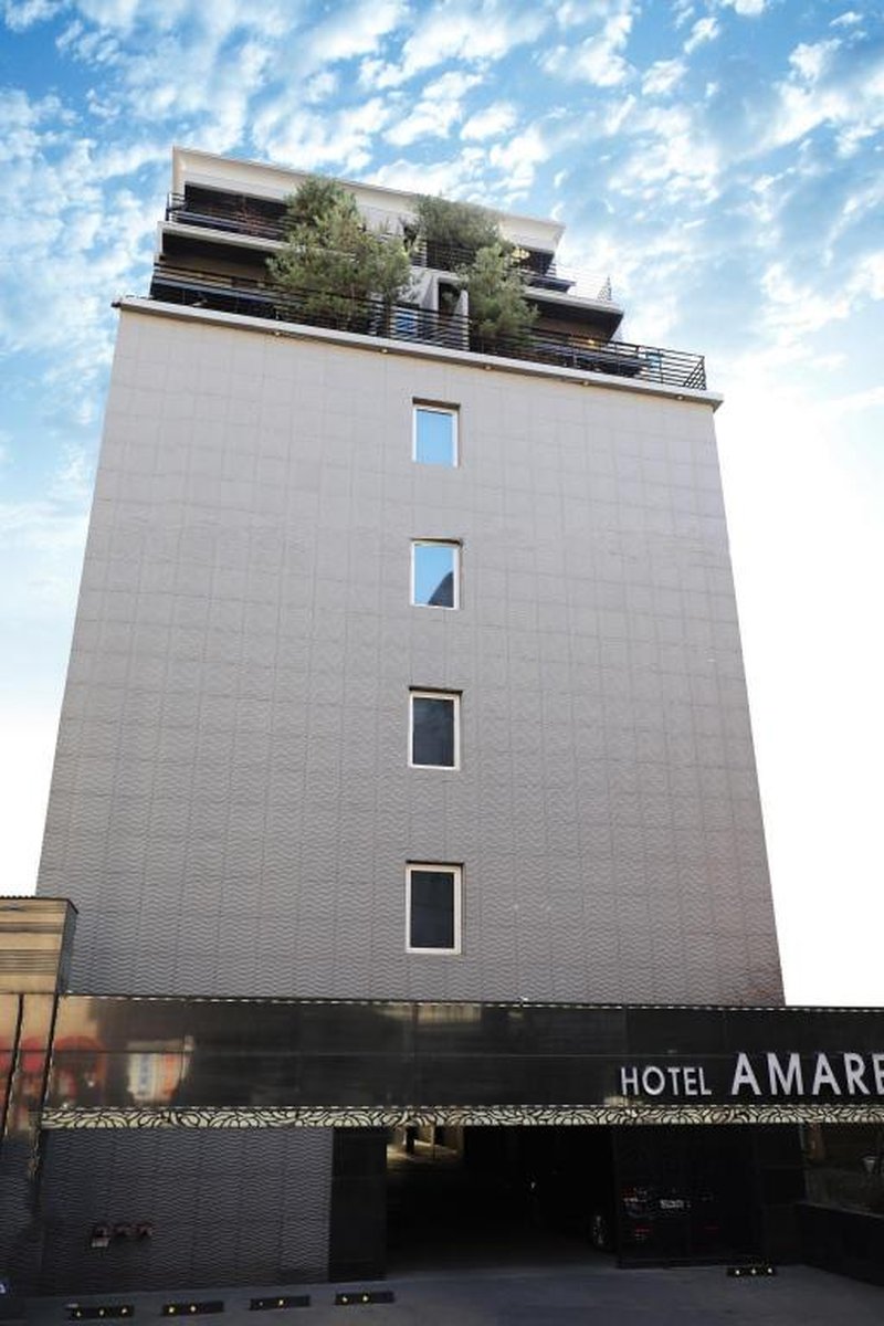 Jongno Amare Hotel