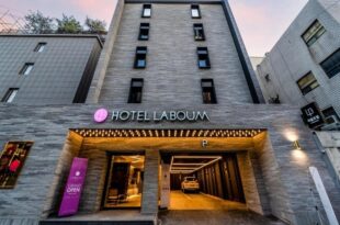 Jongro HOTEL LABOUM