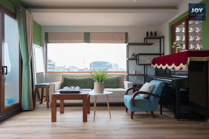 JOY APARTMENT TAY HO
