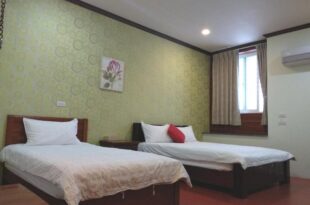 Ju Jia Xiao Zhan Homestay
